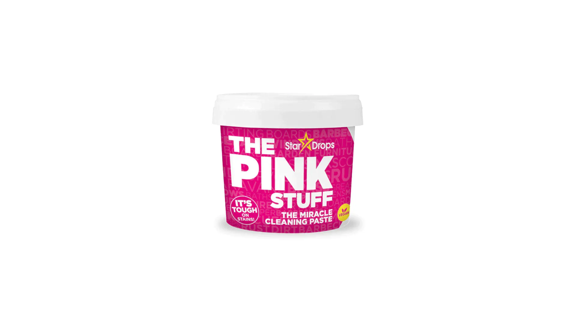 The Pink Stuff