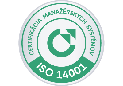 ISO 14001 – environmentálny manažment